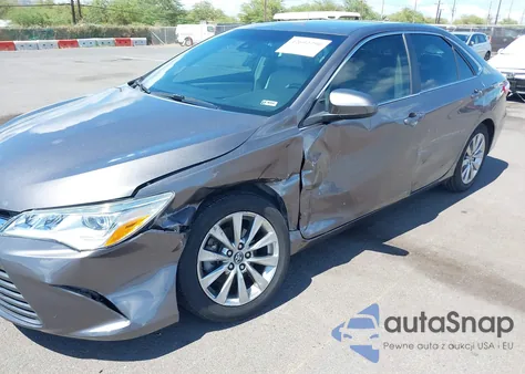 2017 Toyota Camry Xle V6 из США, поврежденный, VIN 4T1BK1FK8HU584942